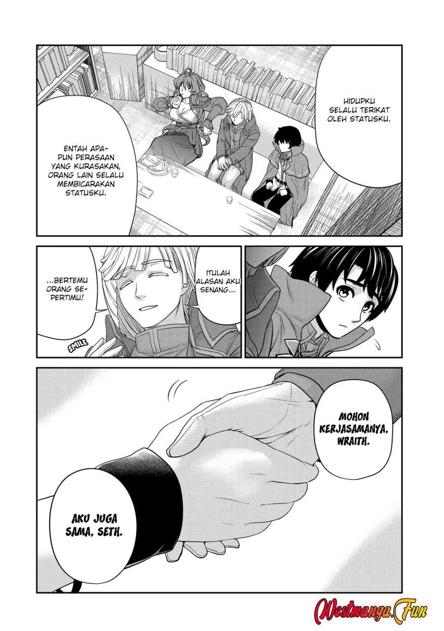 Renkinjutsu-shidesu. Jichou Wa Gomibako Ni Sutete Chapter 14 Gambar 12